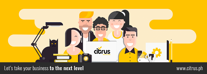 Citrus.ph - We Build Brands, Websites And Online Marketing Strategies That Get Results cover